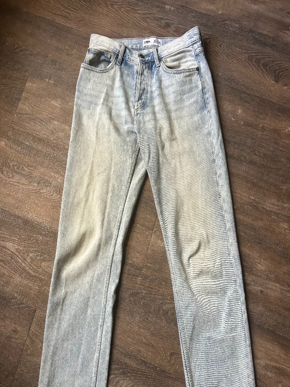 Fishbone Jeans